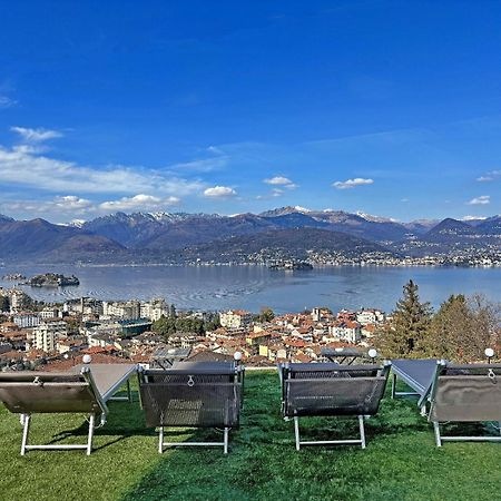 Panorama Loft Apartments Stresa Zewnętrze zdjęcie