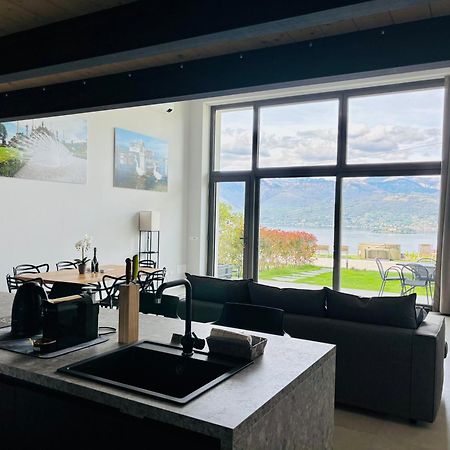Panorama Loft Apartments Stresa Zewnętrze zdjęcie
