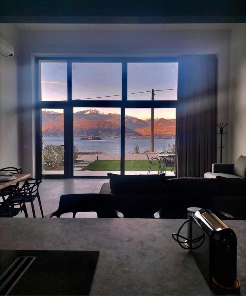 Panorama Loft Apartments Stresa Zewnętrze zdjęcie