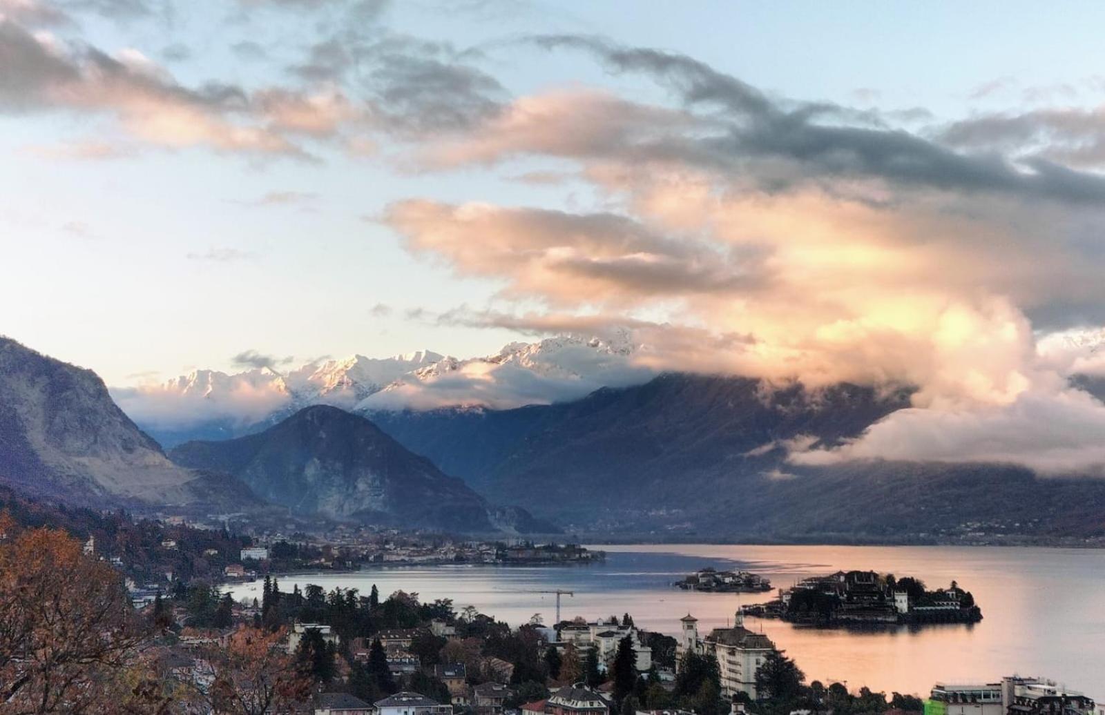 Panorama Loft Apartments Stresa Zewnętrze zdjęcie