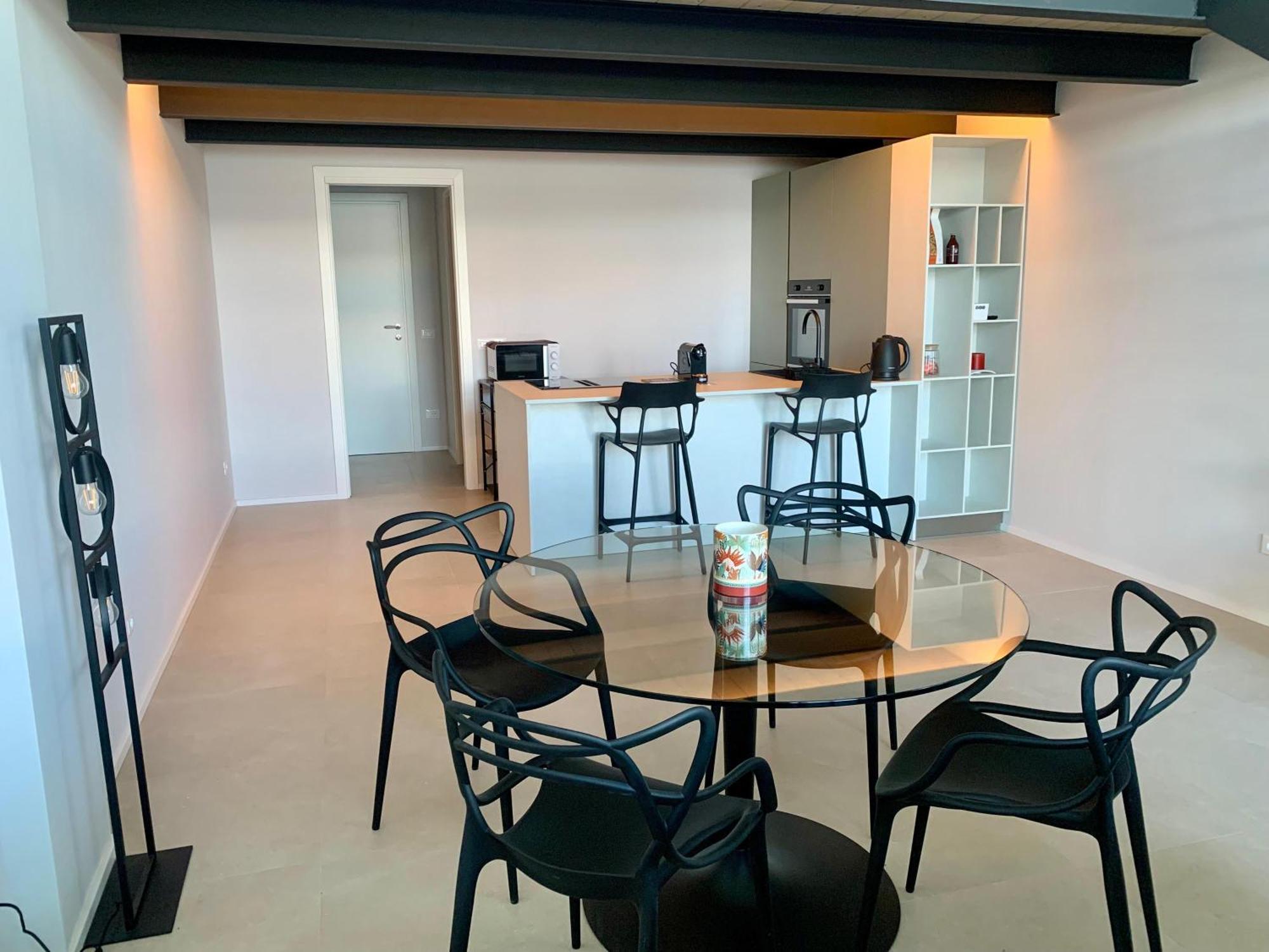 Panorama Loft Apartments Stresa Zewnętrze zdjęcie