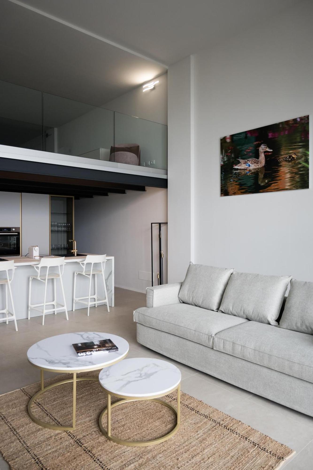Panorama Loft Apartments Stresa Zewnętrze zdjęcie