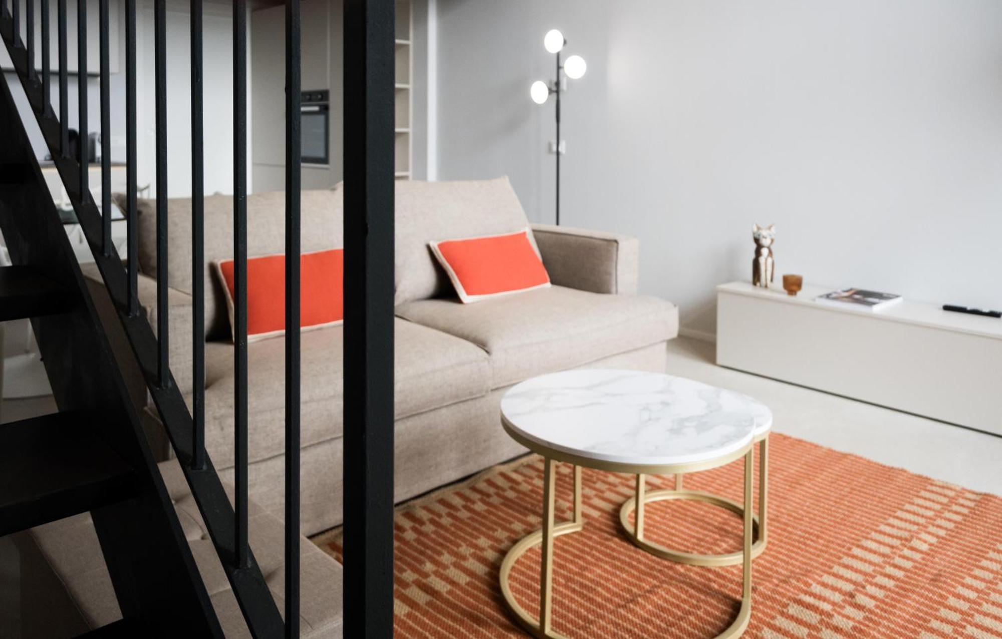 Panorama Loft Apartments Stresa Zewnętrze zdjęcie