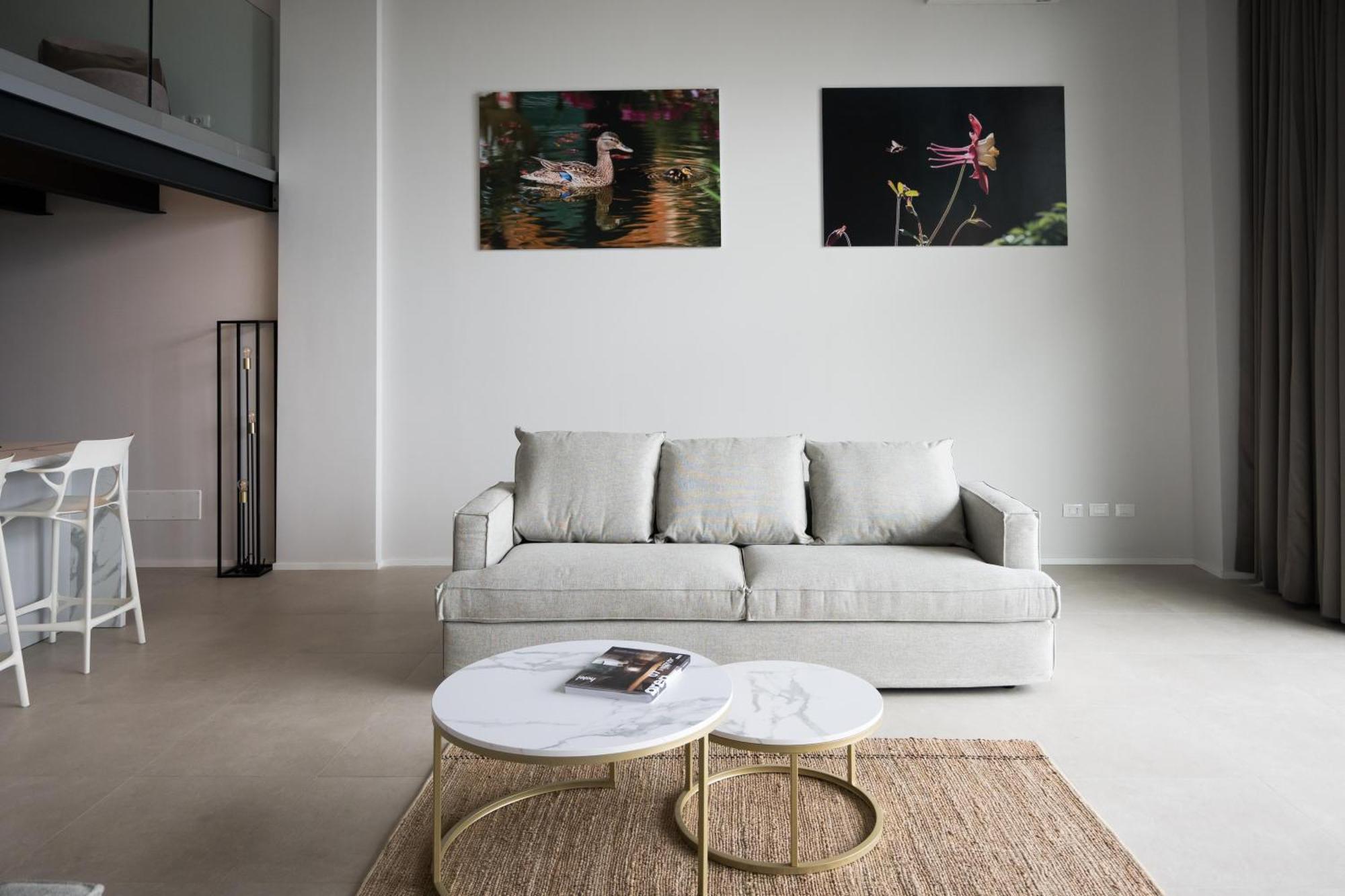 Panorama Loft Apartments Stresa Zewnętrze zdjęcie