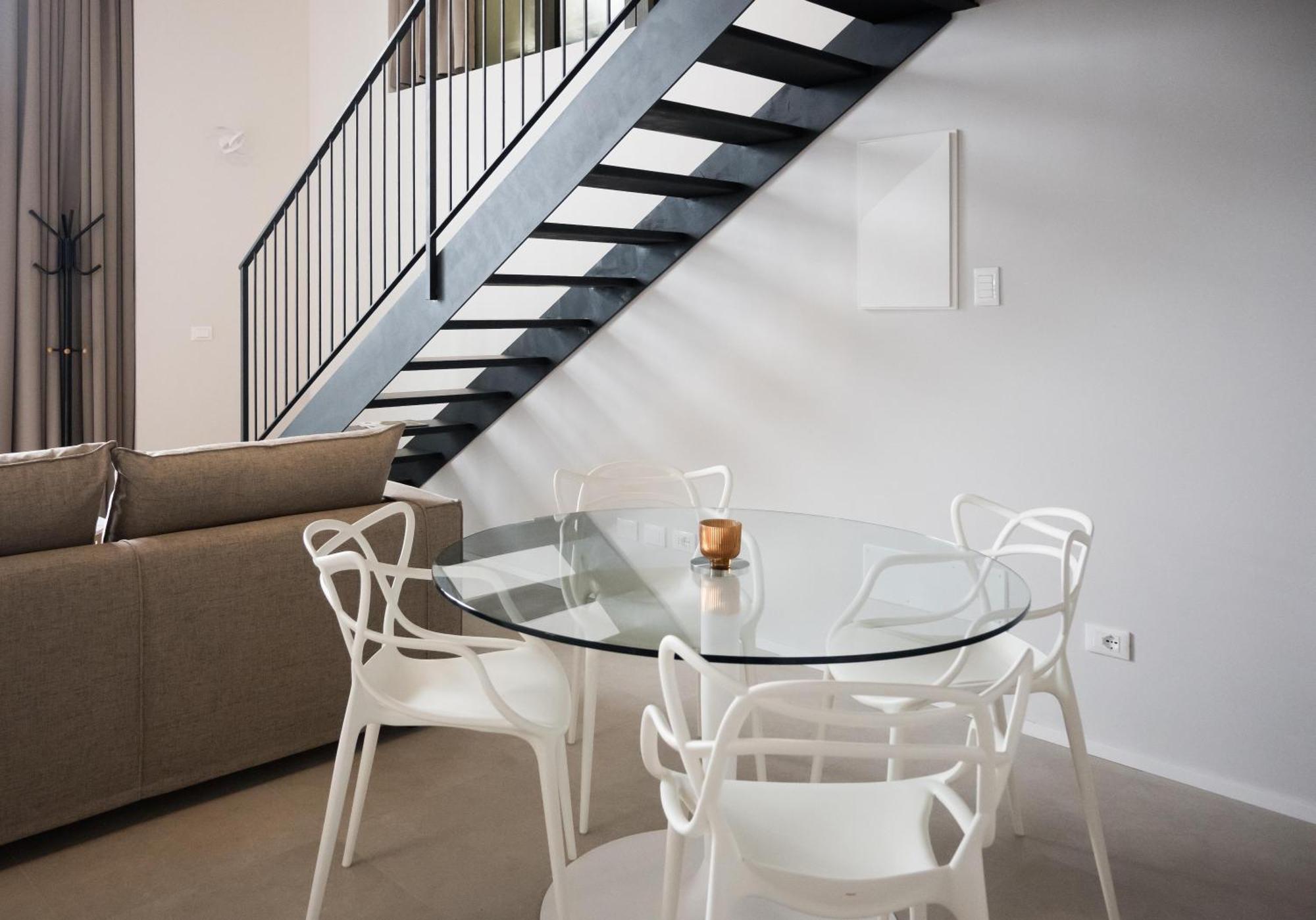 Panorama Loft Apartments Stresa Zewnętrze zdjęcie
