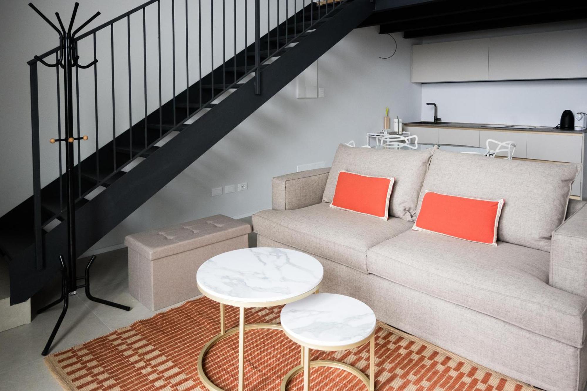 Panorama Loft Apartments Stresa Zewnętrze zdjęcie