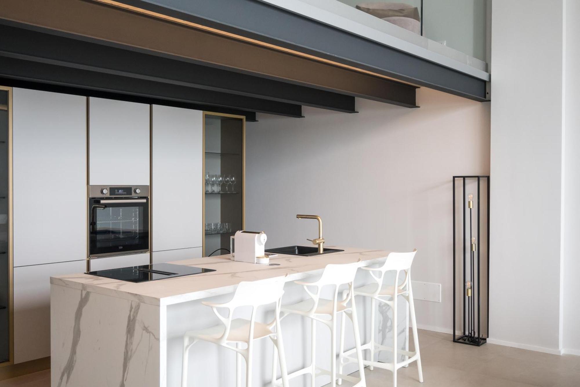 Panorama Loft Apartments Stresa Zewnętrze zdjęcie