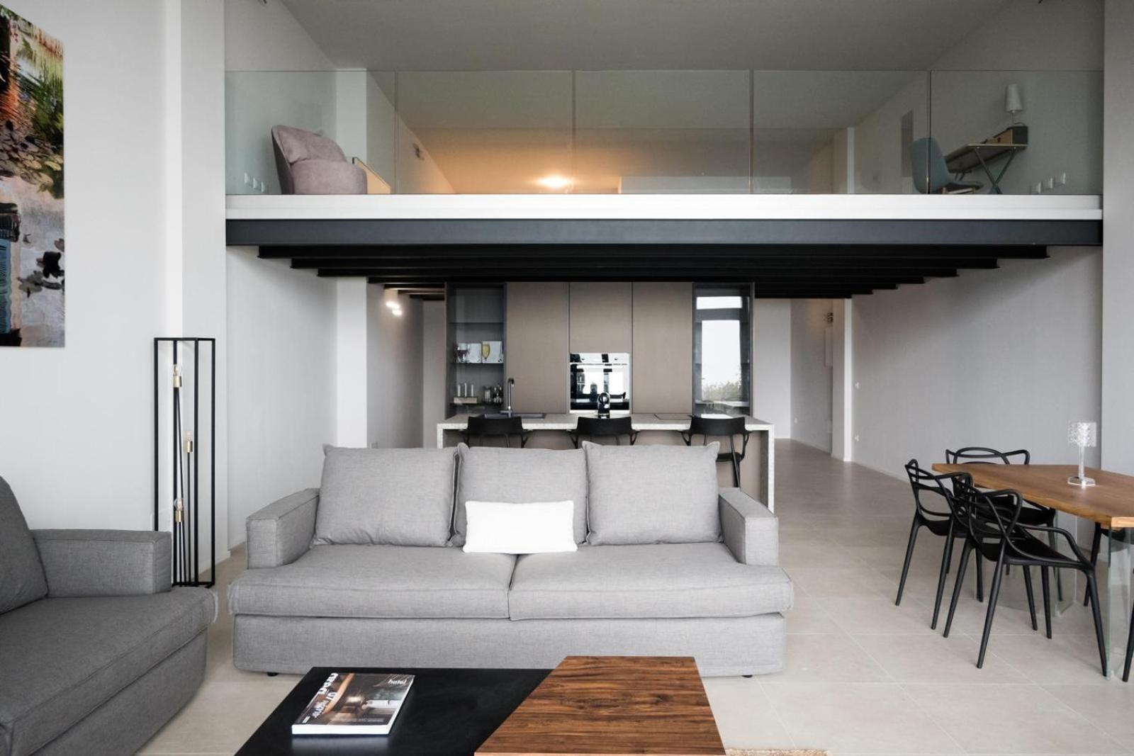 Panorama Loft Apartments Stresa Zewnętrze zdjęcie