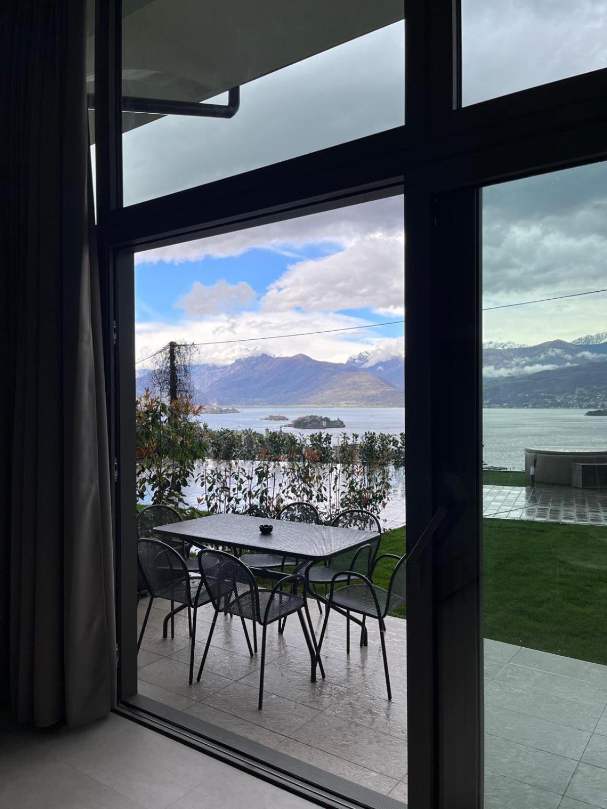 Panorama Loft Apartments Stresa Zewnętrze zdjęcie