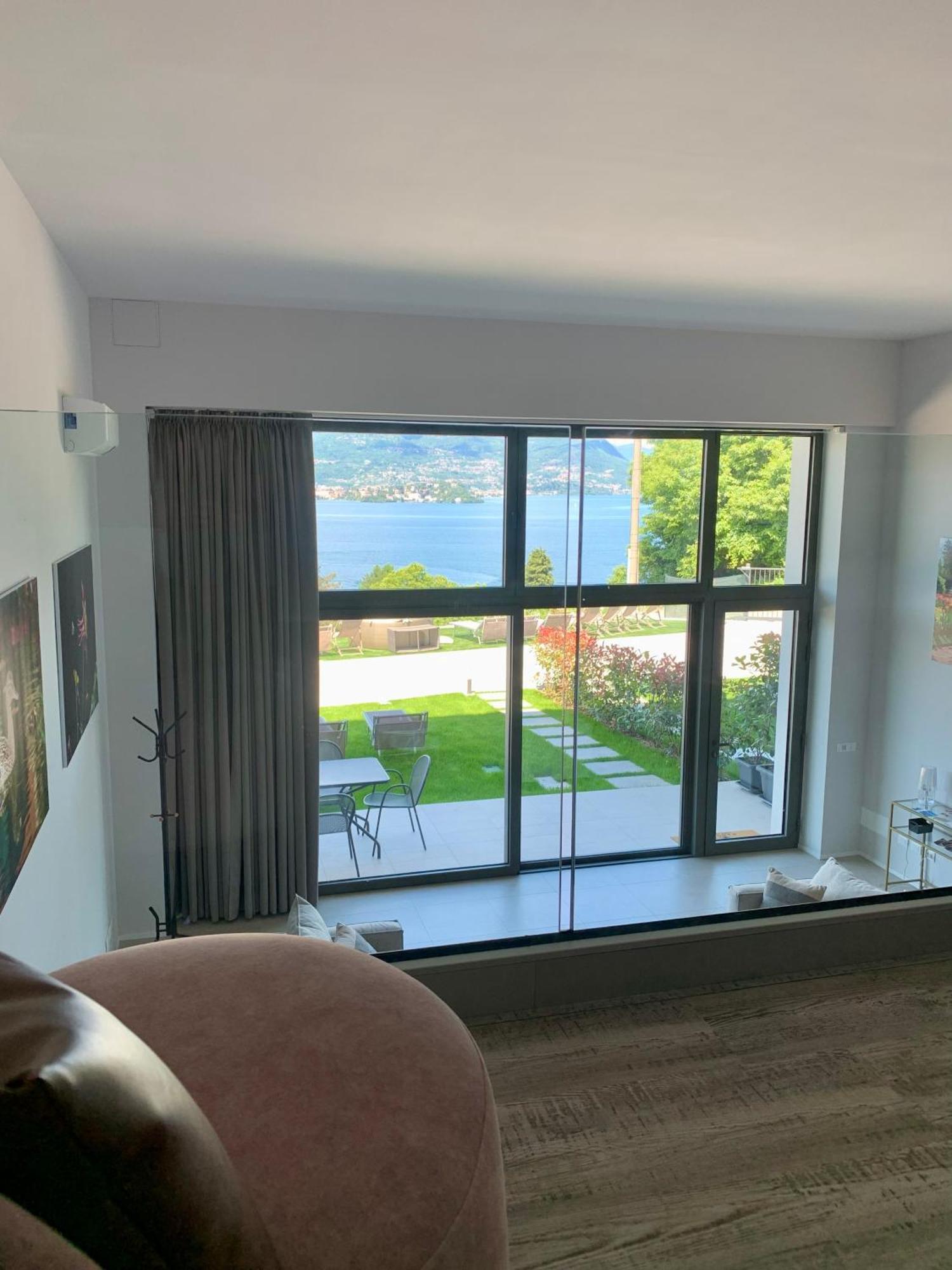 Panorama Loft Apartments Stresa Zewnętrze zdjęcie
