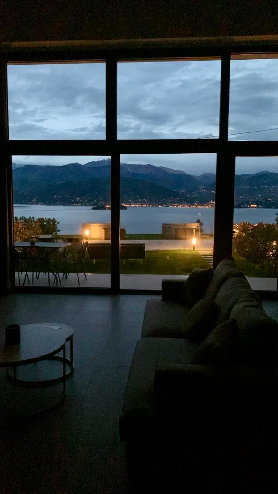 Panorama Loft Apartments Stresa Zewnętrze zdjęcie