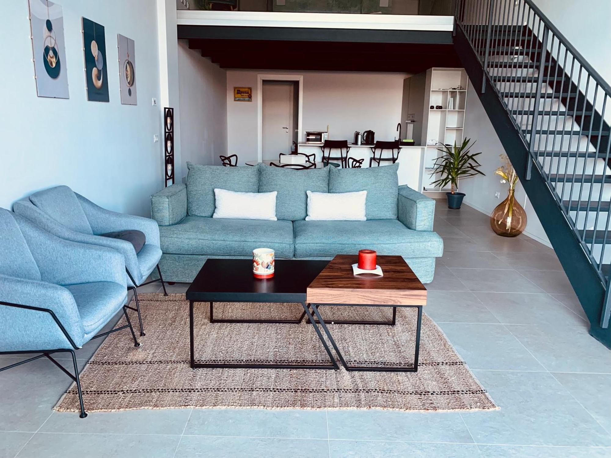 Panorama Loft Apartments Stresa Zewnętrze zdjęcie