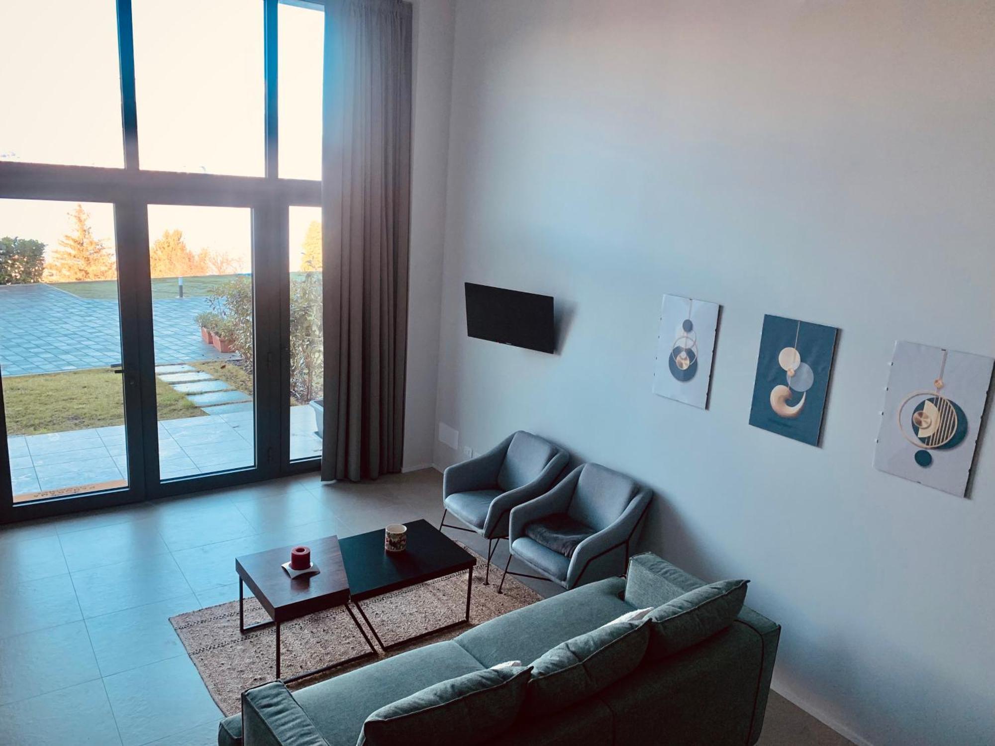 Panorama Loft Apartments Stresa Zewnętrze zdjęcie