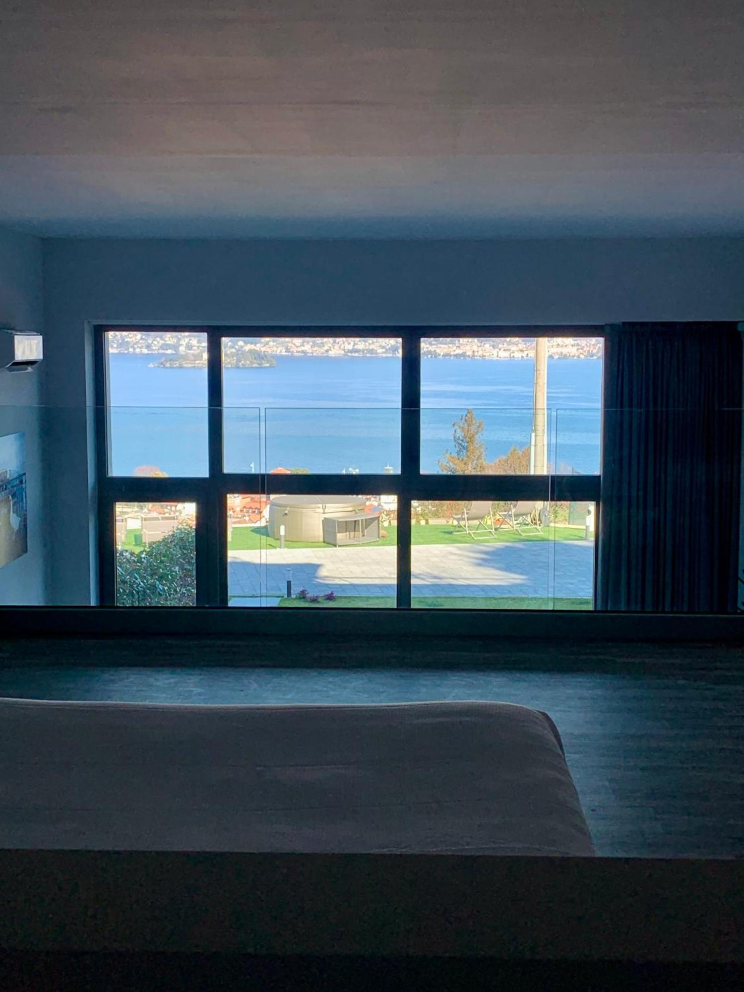 Panorama Loft Apartments Stresa Zewnętrze zdjęcie