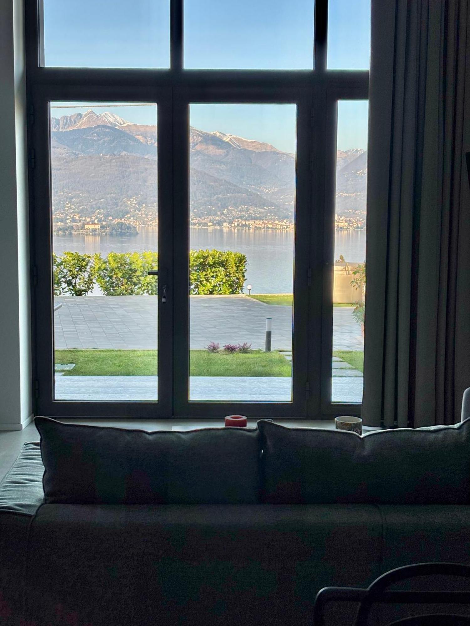 Panorama Loft Apartments Stresa Zewnętrze zdjęcie