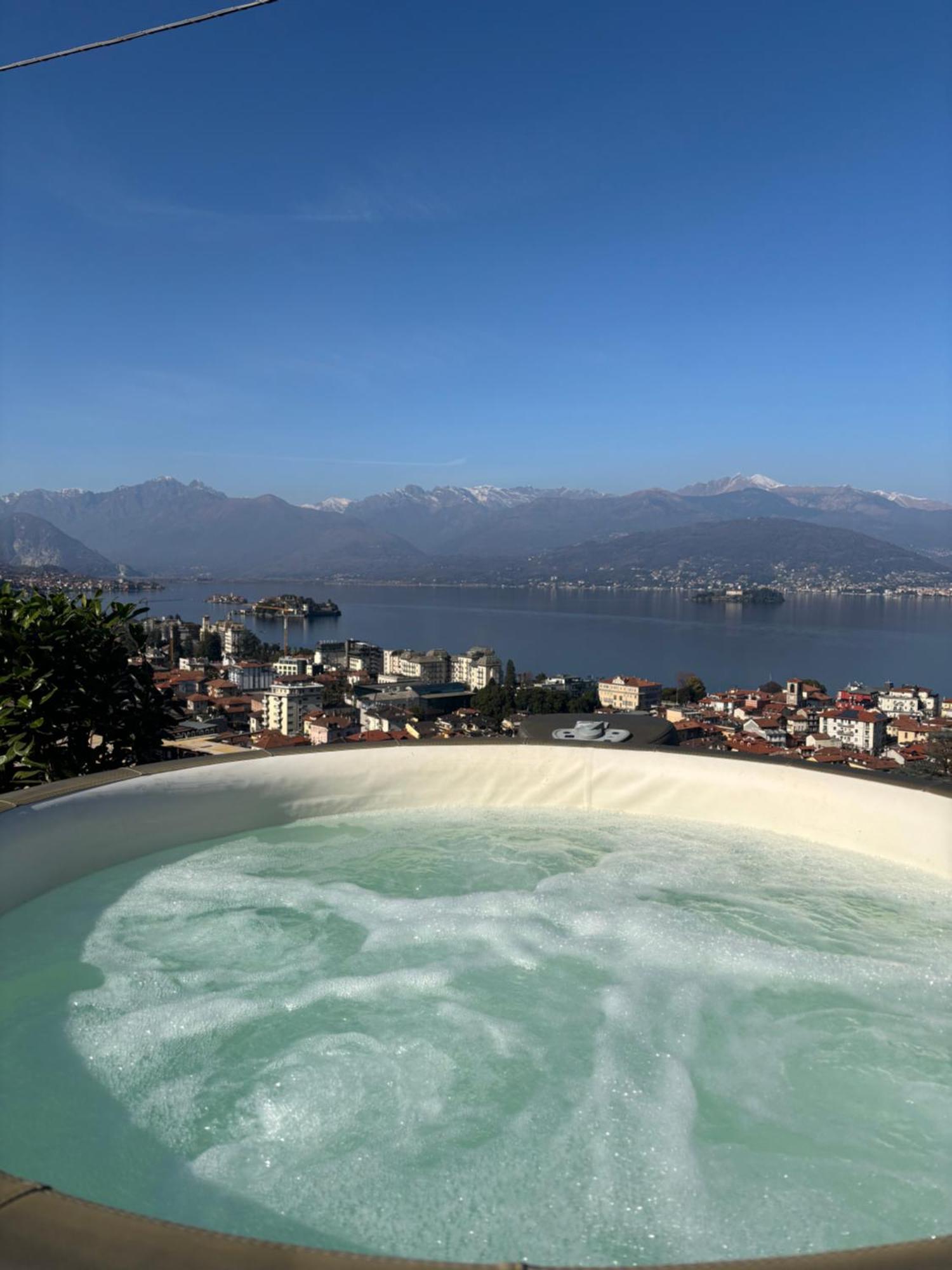 Panorama Loft Apartments Stresa Zewnętrze zdjęcie