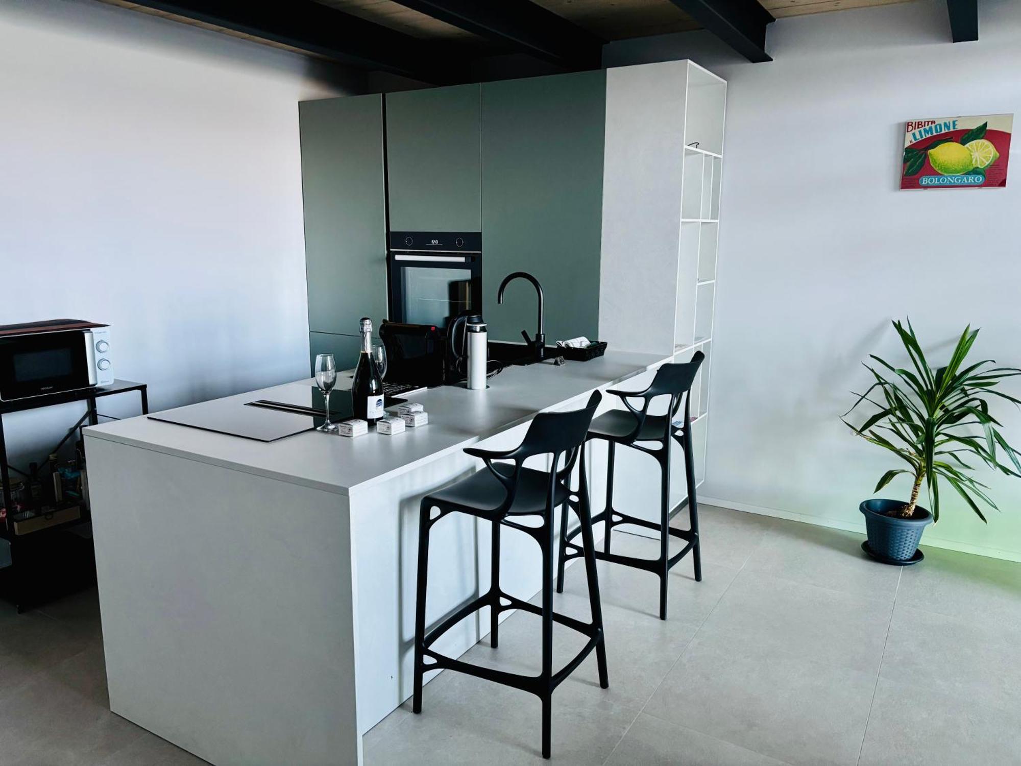 Panorama Loft Apartments Stresa Zewnętrze zdjęcie