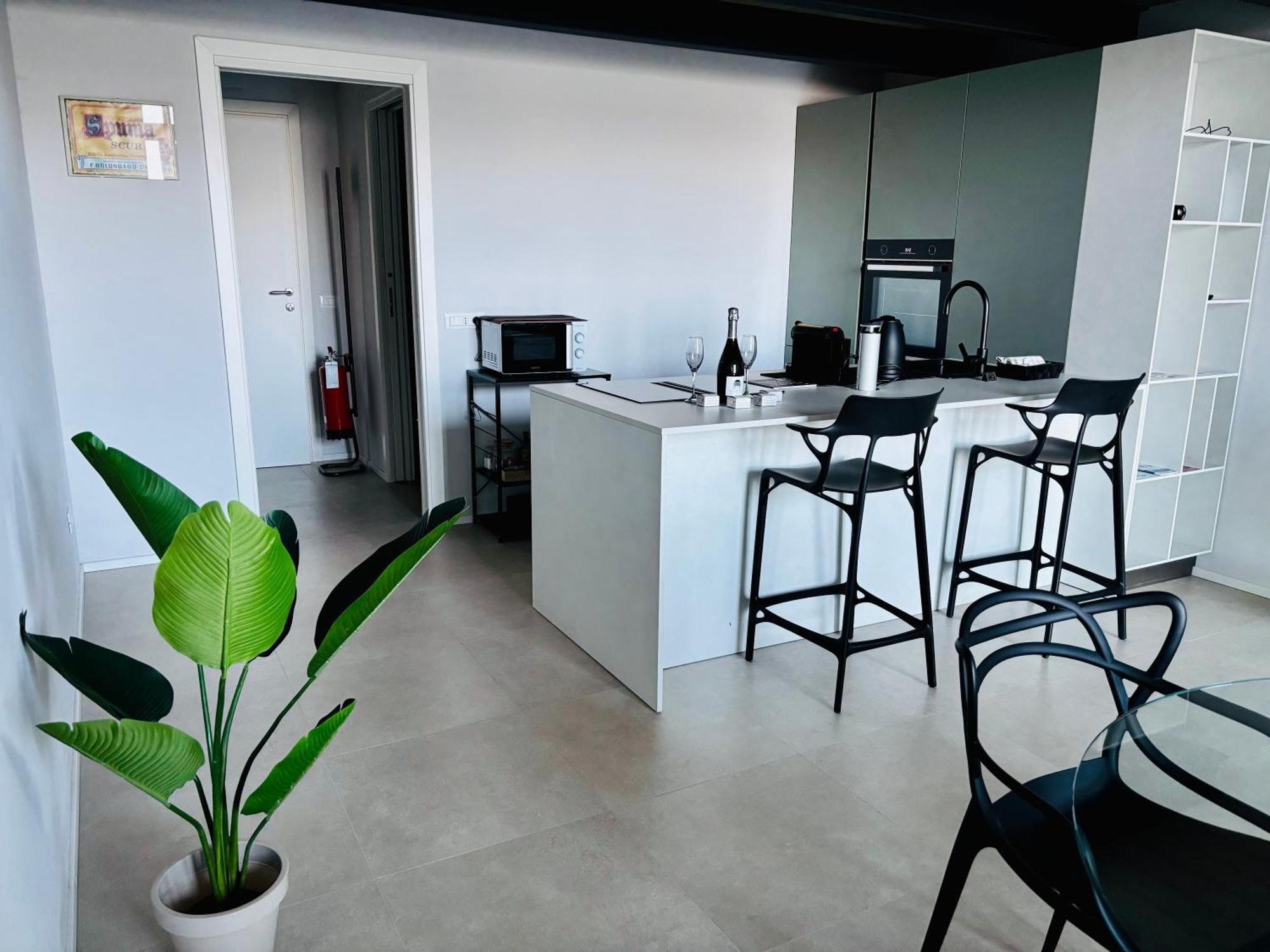 Panorama Loft Apartments Stresa Zewnętrze zdjęcie