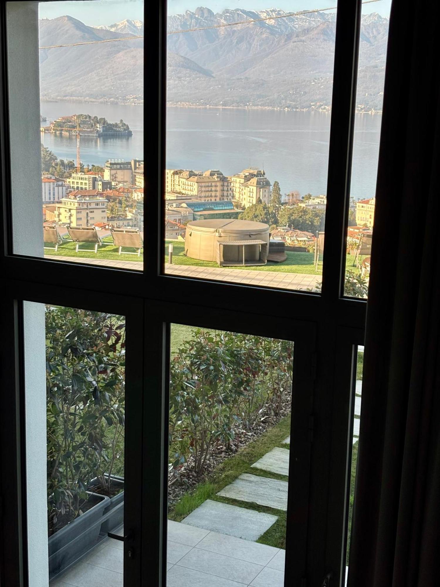 Panorama Loft Apartments Stresa Zewnętrze zdjęcie