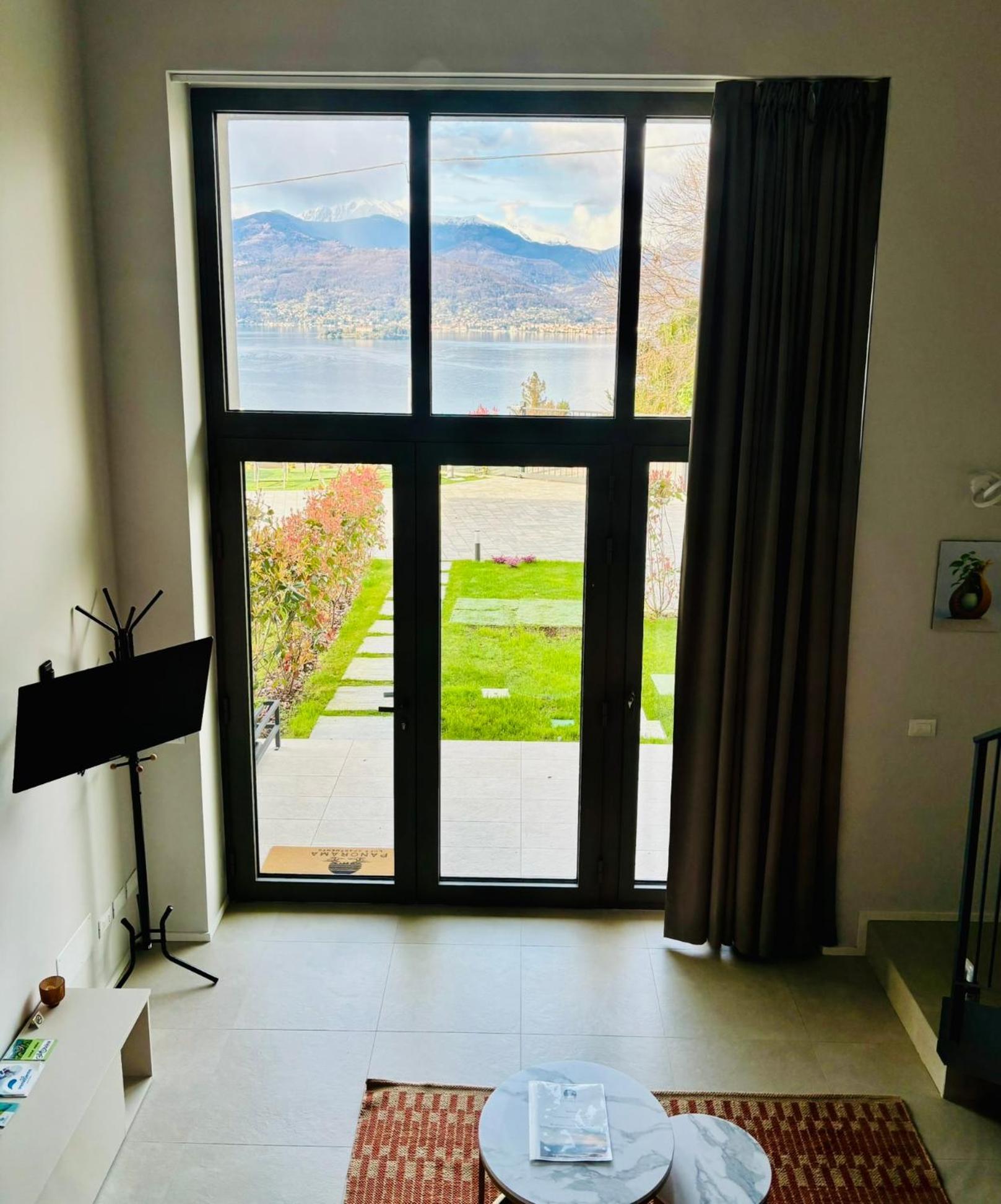 Panorama Loft Apartments Stresa Zewnętrze zdjęcie
