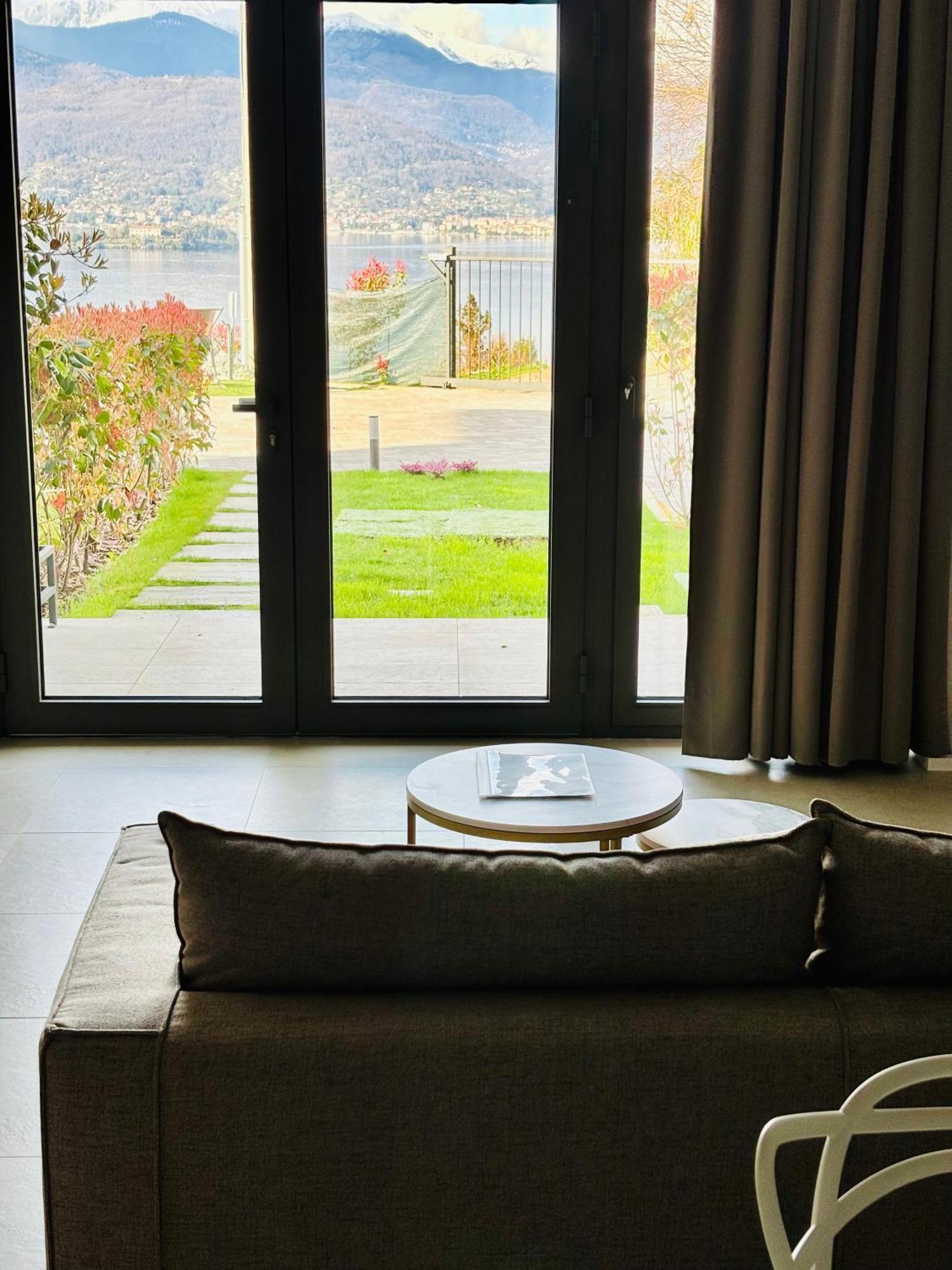 Panorama Loft Apartments Stresa Zewnętrze zdjęcie
